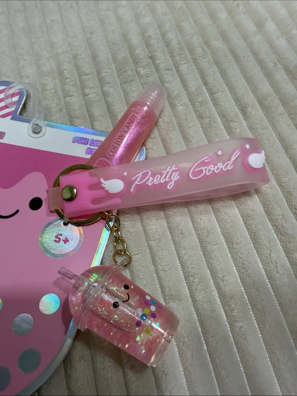 Danbar cute pink